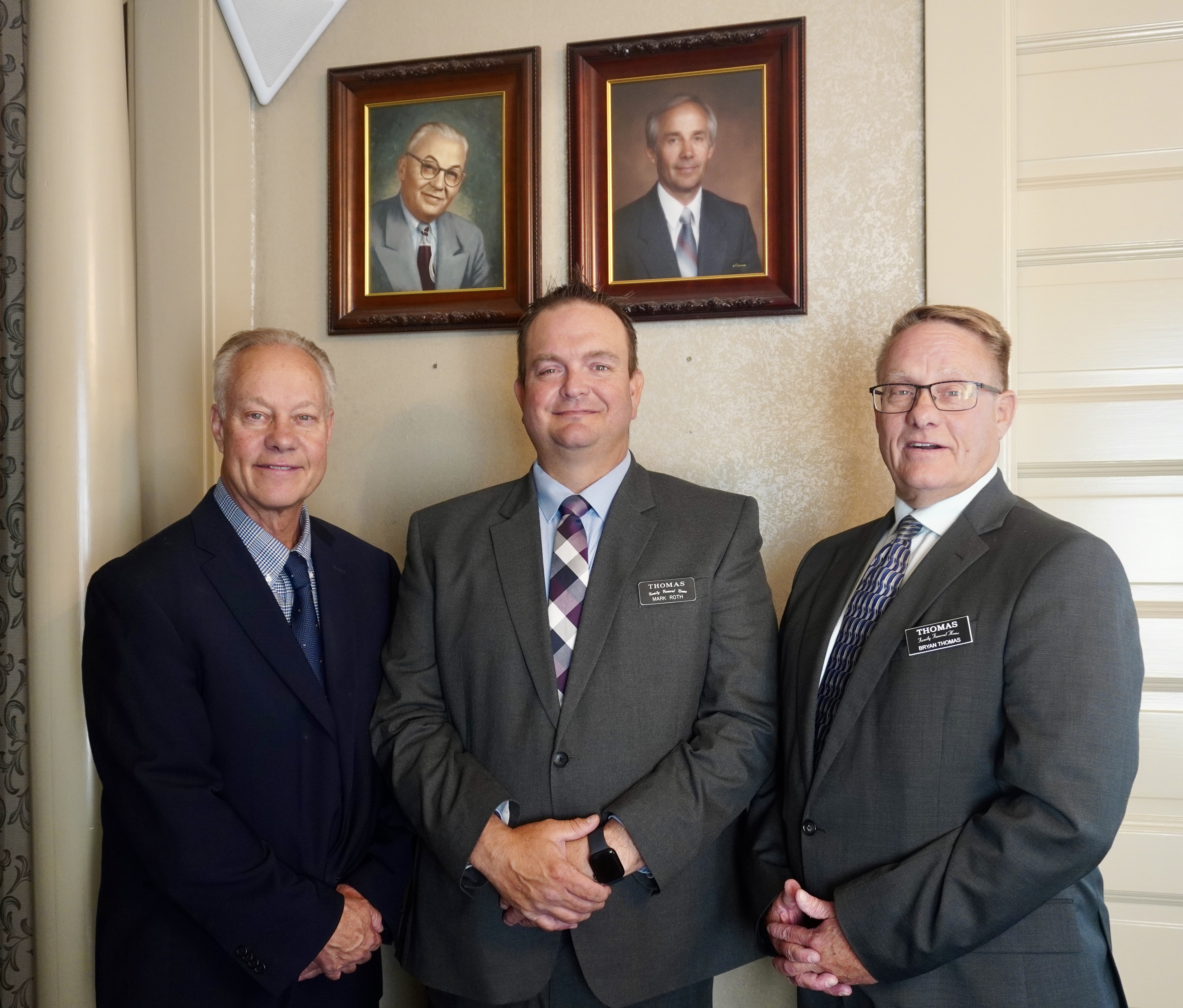 Thomas Family Funeral Home: Supporting community for three generations